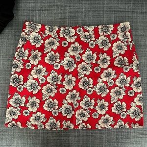 FOREVER 21 FLOWER PATTERN